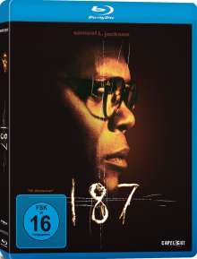 187 - Eine tödliche Zahl (Blu-ray), Blu-ray Disc