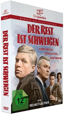 Der Rest ist Schweigen, DVD