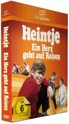 Ein Herz geht auf Reisen, DVD