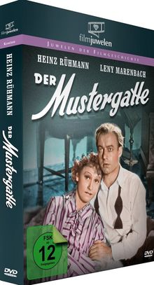 Der Mustergatte, DVD