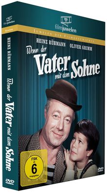 Wenn der Vater mit dem Sohne (1955), DVD