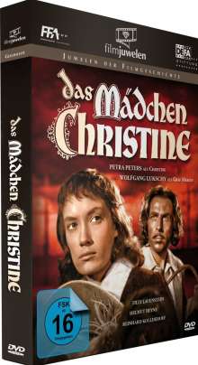 Das Mädchen Christine, DVD