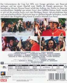 Der rote Reiter (Blu-ray), Blu-ray Disc