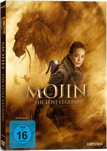 Mojin - The Lost Legend, DVD