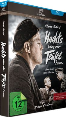 Nachts, wenn der Teufel kam (Blu-ray), Blu-ray Disc