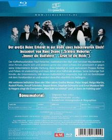 Der Haustyrann (Blu-ray), Blu-ray Disc