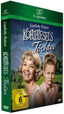Kohlhiesels Töchter, DVD