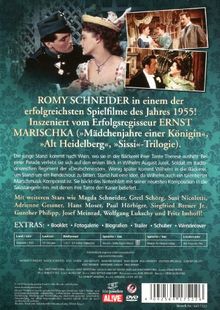 Die Deutschmeister, DVD