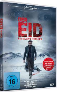 Der Eid, DVD