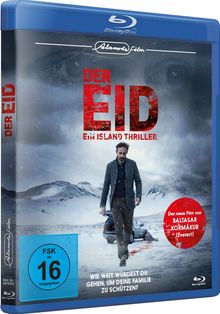 Der Eid (Blu-ray), Blu-ray Disc