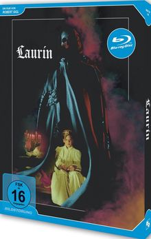 Laurin (Blu-ray), Blu-ray Disc