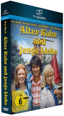 Alter Kahn und junge Liebe (1973), DVD
