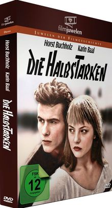 Die Halbstarken (1956), DVD