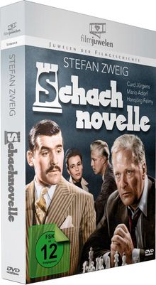 Schachnovelle (1960), DVD