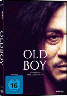 Oldboy (2003), DVD