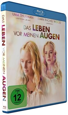 Das Leben vor meinen Augen (Blu-ray), Blu-ray Disc