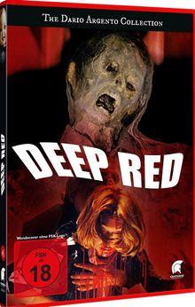 Deep Red, DVD