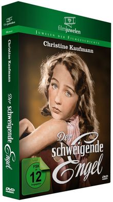 Der schweigende Engel, DVD