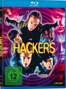 Hackers (Blu-ray), Blu-ray Disc