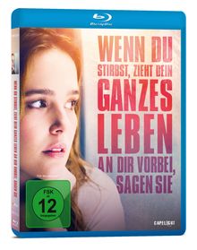 Wenn du stirbst, zieht dein ganzes Leben an dir vorbei, sagen sie (Blu-ray), Blu-ray Disc