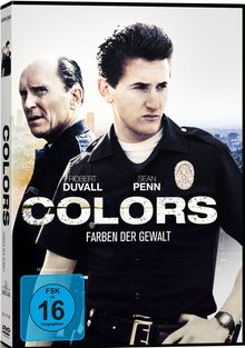 Colors - Farben der Gewalt, DVD