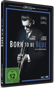 Chet Baker: Born to be Blue, DVD