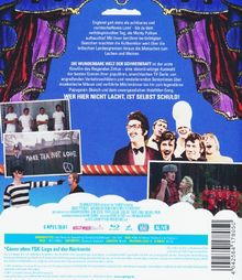 Monty Python's wunderbare Welt der Schwerkraft (Blu-ray), Blu-ray Disc