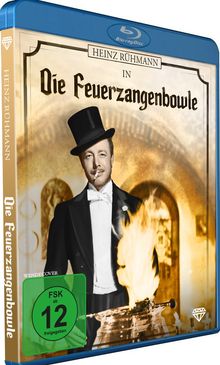 Die Feuerzangenbowle (Blu-ray), Blu-ray Disc