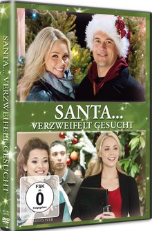 Santa...verzweifelt gesucht, DVD