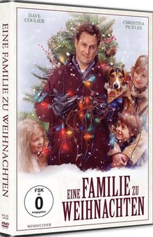 Eine Familie zu Weihnachten, DVD