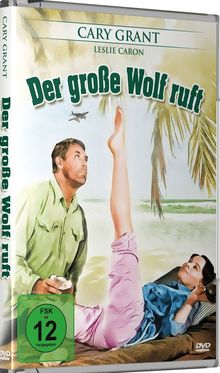 Der große Wolf ruft, DVD