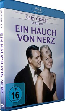 Ein Hauch von Nerz (Blu-ray), Blu-ray Disc