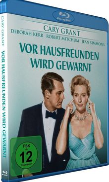 Vor Hausfreunden wird gewarnt (Blu-ray), Blu-ray Disc