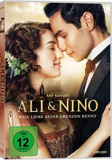 Ali &amp; Nino, DVD