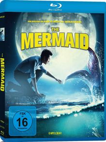 The Mermaid (Blu-ray), Blu-ray Disc