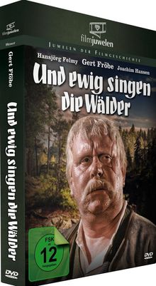 Und ewig singen die Wälder, DVD