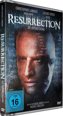 Resurrection - Die Auferstehung, DVD