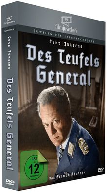 Des Teufels General, DVD