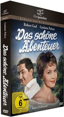 Das schöne Abenteuer, DVD