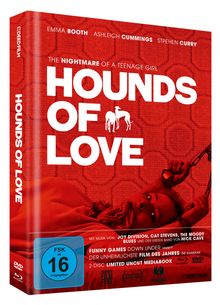 Hounds Of Love (Blu-ray &amp; DVD im Mediabook), 1 Blu-ray Disc und 1 DVD