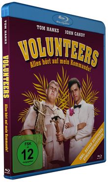 Alles hört auf mein Kommando (Blu-ray), Blu-ray Disc