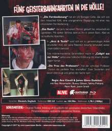 Creepshow 3 (Blu-ray), Blu-ray Disc