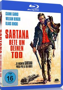 Sartana (Blu-ray), Blu-ray Disc