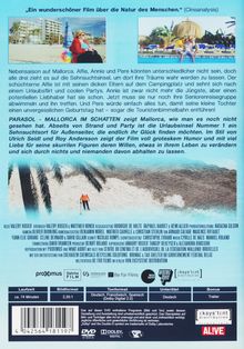 Parasol - Mallorca im Schatten (OmU), DVD