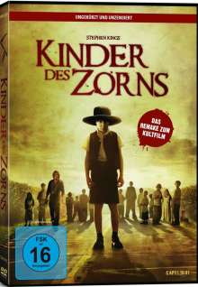 Kinder des Zorns (2009), DVD
