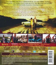Kinder des Zorns (2009) (Blu-ray), Blu-ray Disc