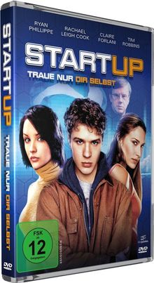 Startup, DVD