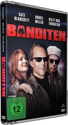 Banditen!, DVD