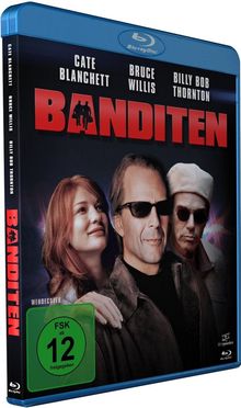 Banditen! (Blu-ray), Blu-ray Disc