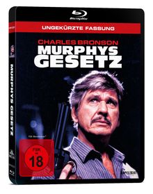 Murphys Gesetz (Blu-ray), Blu-ray Disc